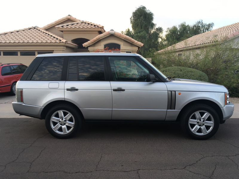Illustration for article titled Living With the World's Cheapest Range Rover